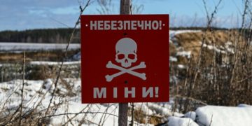 У Бобровицькій громаді на Чернігівщині зафіксували понад 35 тисяч м² замінованих земель У Бобровицькій громаді на Чернігівщині зафіксували понад 35 тисяч м² замінованих земель