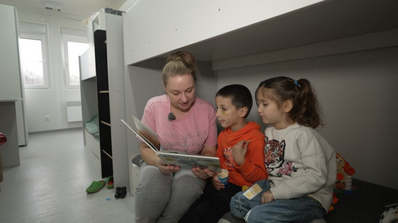 Майже у 9,5 раза більше, ніж до початку повномасштабного вторгнення: скільки на Чернігівщині проживає ВПО