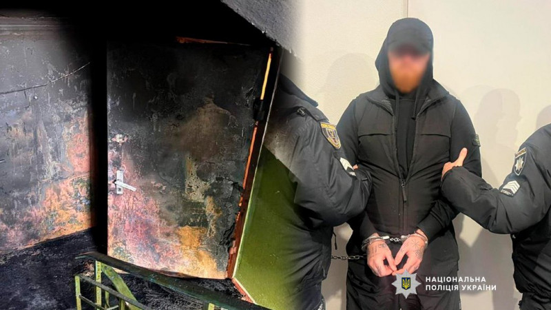 Правоохоронці затримали ще одного підозрюваного у підриві ресторану в Чернігові