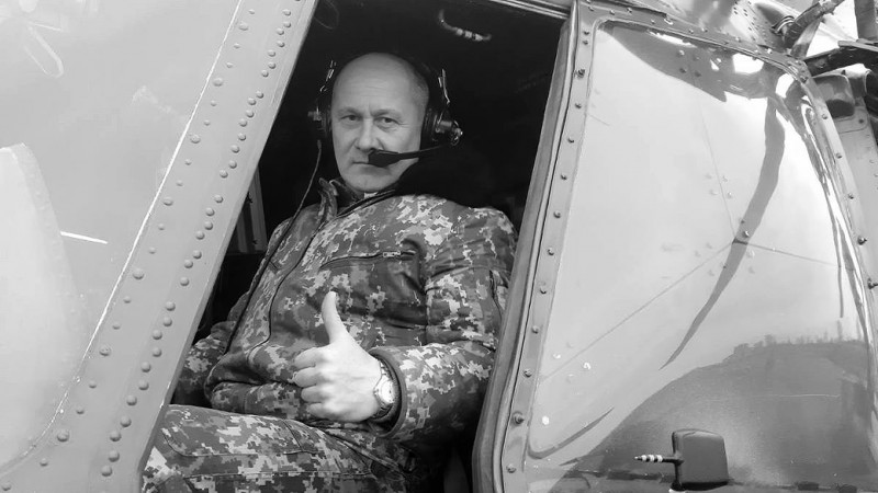 "Вертоліт розірвало на шматки", — на борту Мі-24, екіпаж якого загинув 17 грудня, був Герой України з Корюківки