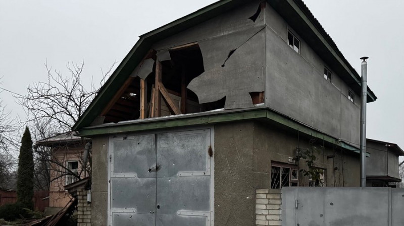 Армія РФ "Геранями" атакувала центр Новгорода-Сіверського: під обстрілом опинився житловий масив міста