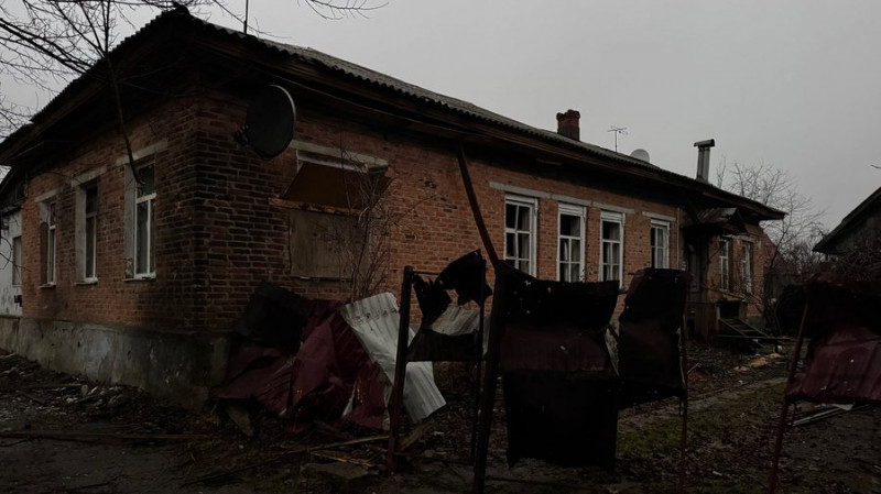 Армія РФ "Геранями" атакувала центр Новгорода-Сіверського: під обстрілом опинився житловий масив міста