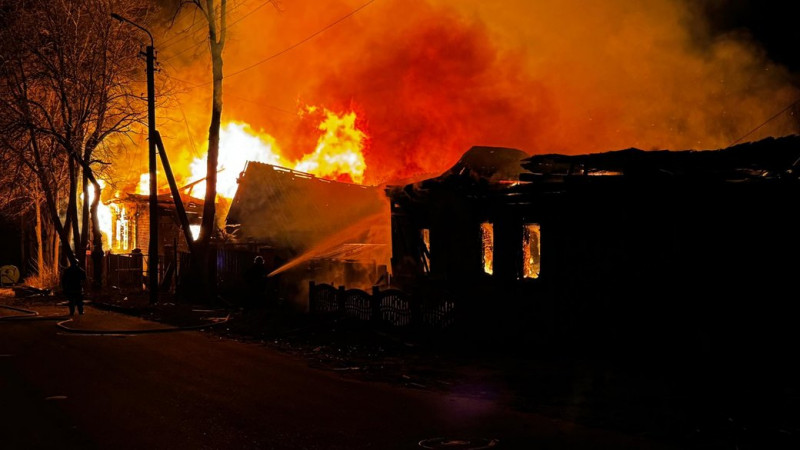 "Відчувала, що прилетить": місцеві розповіли про наслідки атаки РФ на Новгород-Сіверський вночі 18 грудня