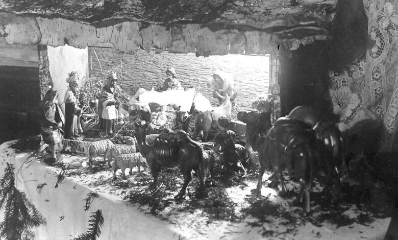 Більш ніж сто років тому заможні чернігівці облаштовували в домівках вертепи