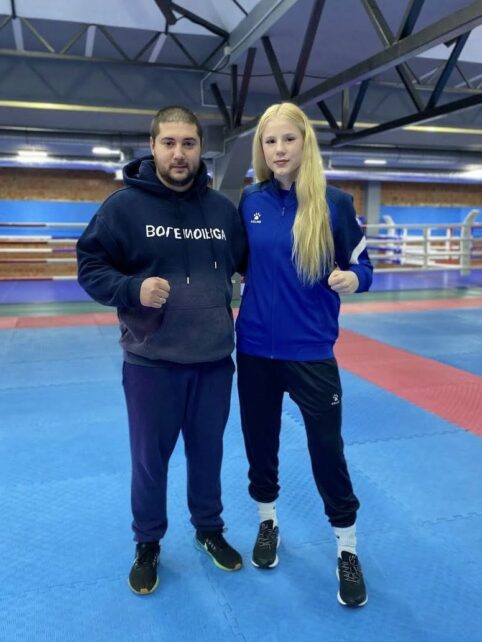 Боксерка з Чернігівщини взяла золото Чемпіонату Європи з боксу в Німеччині