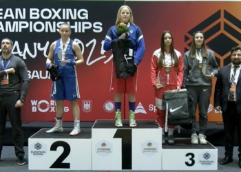 Боксерка з Чернігівщини взяла золото Чемпіонату Європи з боксу в Німеччині