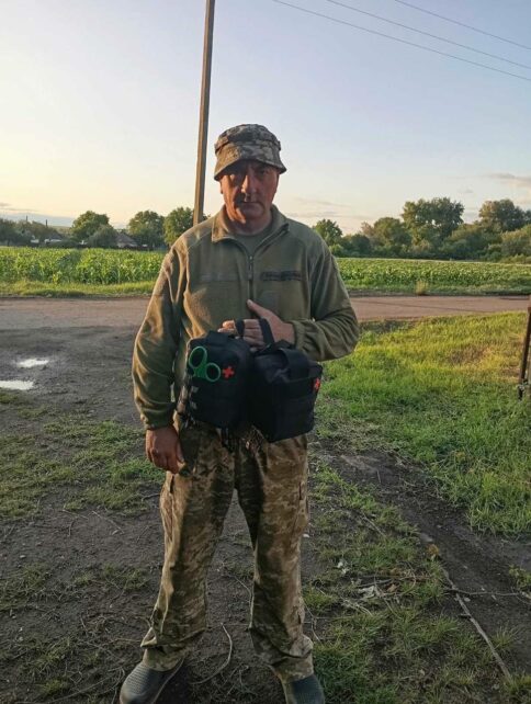 Болюча звістка: помер воїн із Чернігівщини