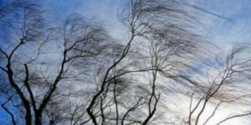 Буревій накриє Чернігівщину