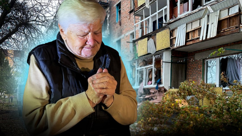 1,5 місяця відтирали стіни від кіптяви та мають проблеми з компенсацією: як жителі Ніжина відновлюють житло після атаки