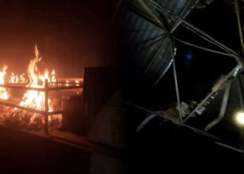 Водій вантажівки загинув, працівниця підприємства поранена: у Святвечір РФ атакувала Сновську громаду на Чернігівщині Водій вантажівки загинув, працівниця підприємства поранена: у Святвечір РФ атакувала Сновську громаду на Чернігівщині