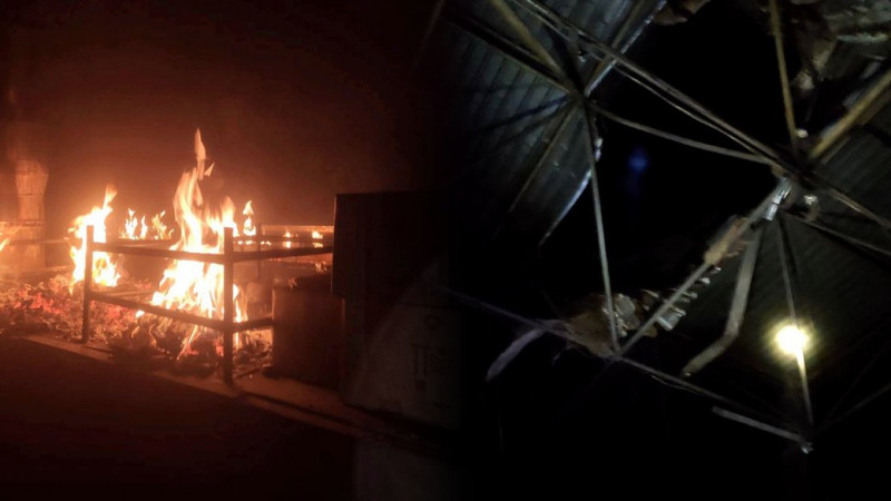 Водій вантажівки загинув, працівниця підприємства поранена: у Святвечір РФ атакувала Сновську громаду на Чернігівщині