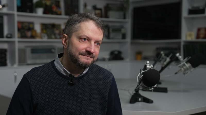 У Чернігові попрощались із режисером, журналістом і шоуменом Іваном Матвєєвим