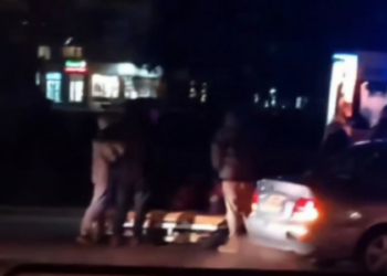 У Чернігові автомобіль збив неповнолітнього хлопця на пішохідному переході