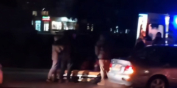 У Чернігові автомобіль збив неповнолітнього хлопця на пішохідному переході