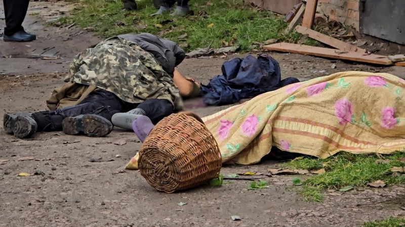 36 людей на Чернігівщині загинули внаслідок атак РФ з початку року