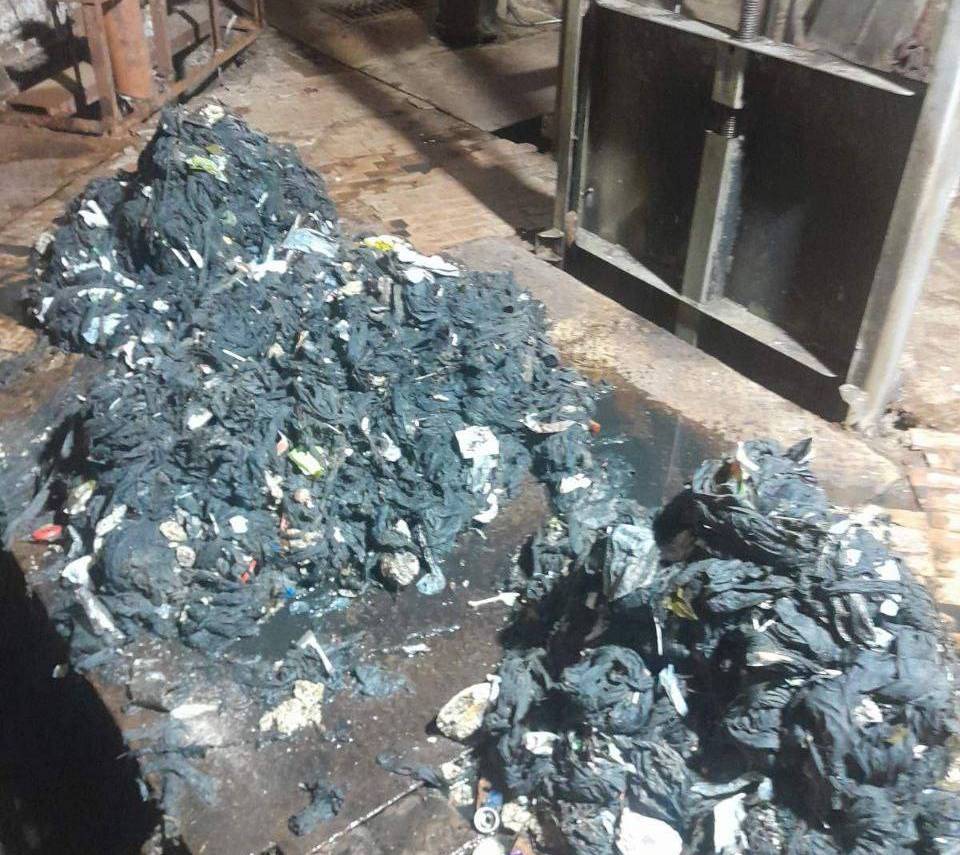 Через засмічення колектора Масани могли залишитися без водопостачання та водовідведення