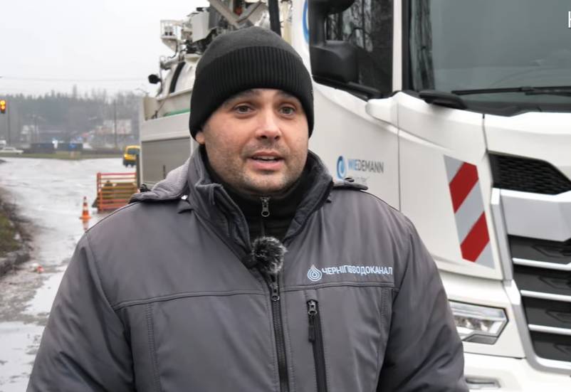 Через засмічення колектора Масани могли залишитися без водопостачання та водовідведення