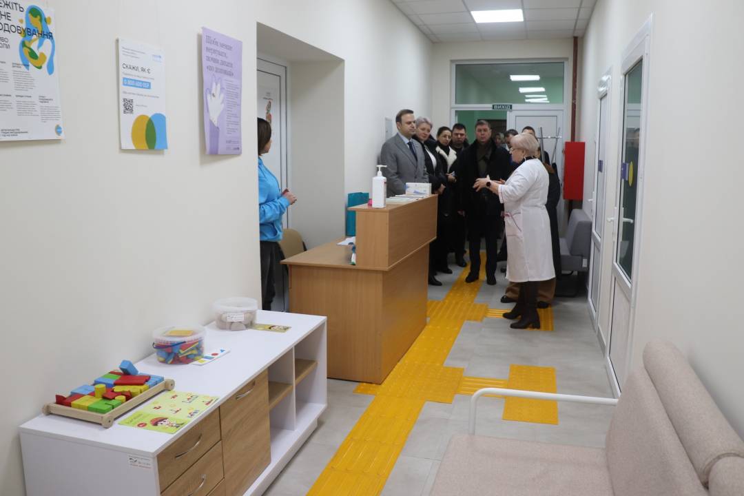 Чернігів розширив соціальні послуги для сімей із дітьми завдяки проєкту ЮНІСЕФ