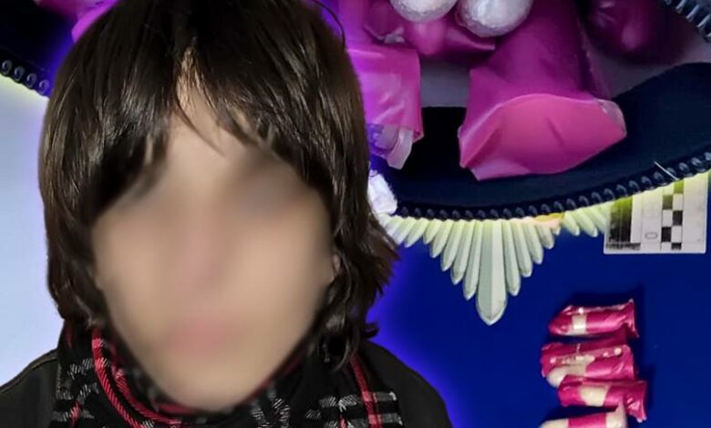 Чернігівські патрульні виявили 16-річного підлітка з наркотиками