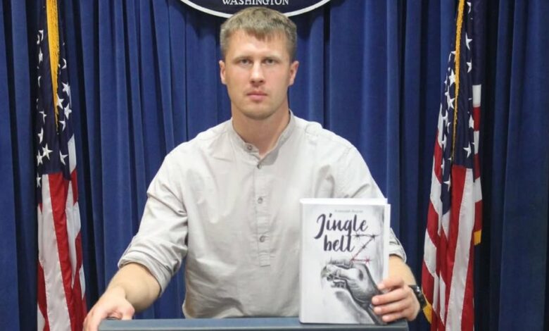 Чернігівський ветеран Олексій Ануля став першим лауреатом Премії імені Ігоря Козловського