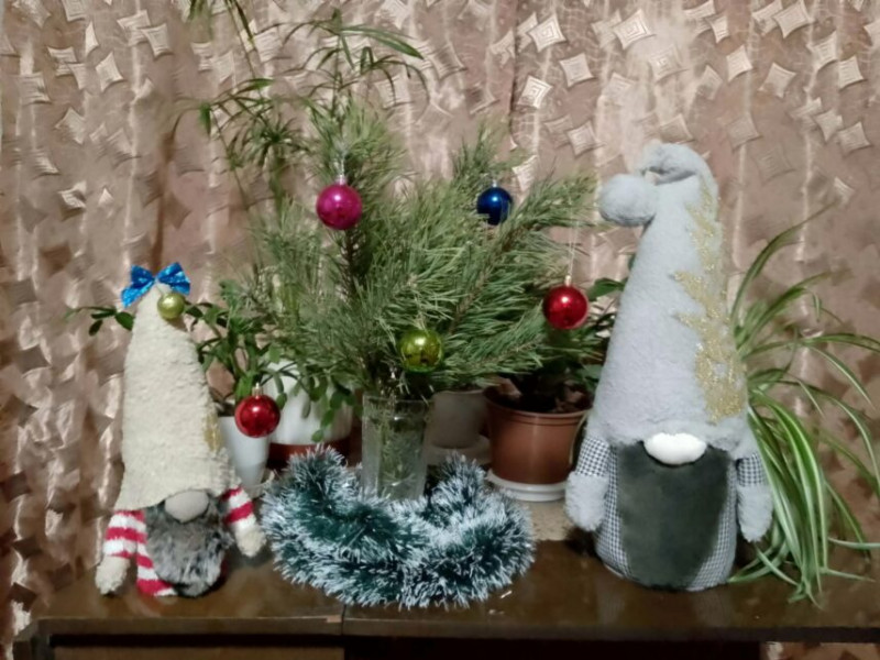 Чи прикрашатимуть цього року ялинку жителі Чернігівщини та які традиції зберігають у своїх родинах