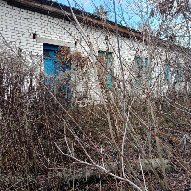 Чи є занедбана будівля маєтком: ситуація в громаді на Чернігівщині