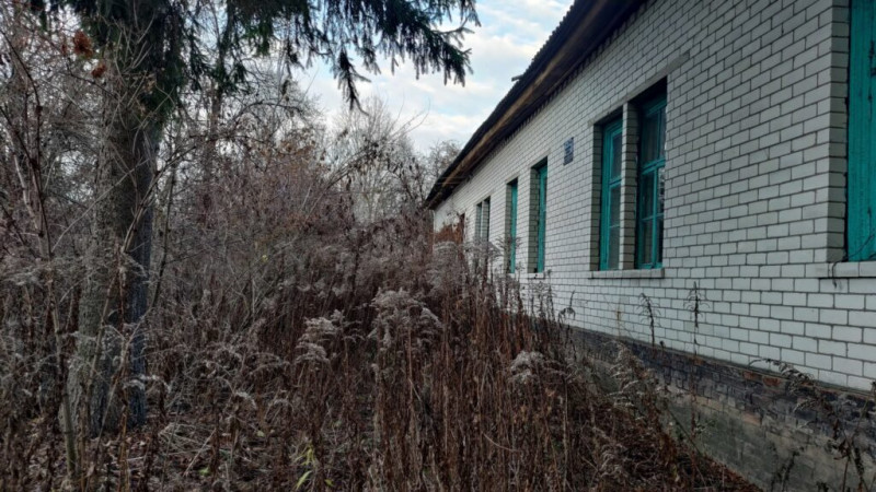Чи є занедбана будівля маєтком: ситуація в громаді на Чернігівщині