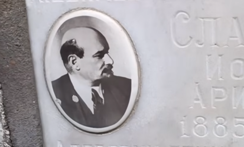 Чоловіка з Чернігова малювали в радянському союзі на портретах як Леніна