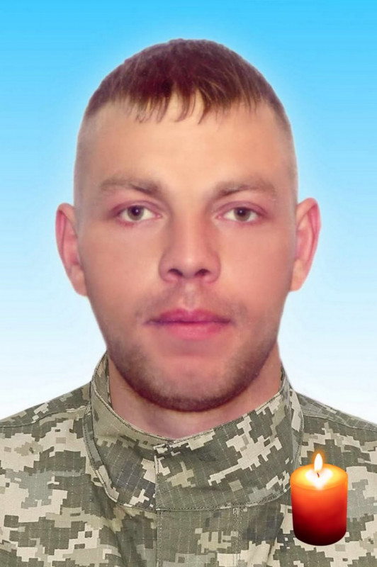 Чорна звістка: на війні загинув військовий з Чернігівщини