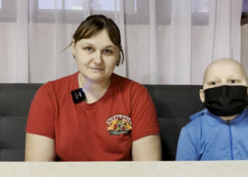 8-річний Ярослав Бондаренко з Чернігівщини потребує пересадки кісткового мозку та шукає донора 8-річний Ярослав Бондаренко з Чернігівщини потребує пересадки кісткового мозку та шукає донора