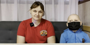 8-річний Ярослав Бондаренко з Чернігівщини потребує пересадки кісткового мозку та шукає донора