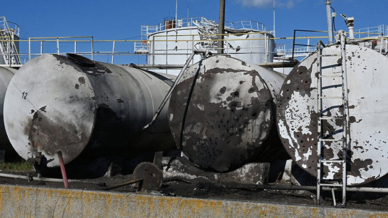 Війська РФ атакували з різних видів зброї Семенівську, Сновську та Городнянську громади, що на прикордонні Чернігівщини