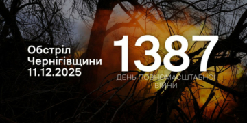 Використовували FPV-дрон та стріляли з міномета: армія РФ атакувала два села на прикордонні Чернігівщини