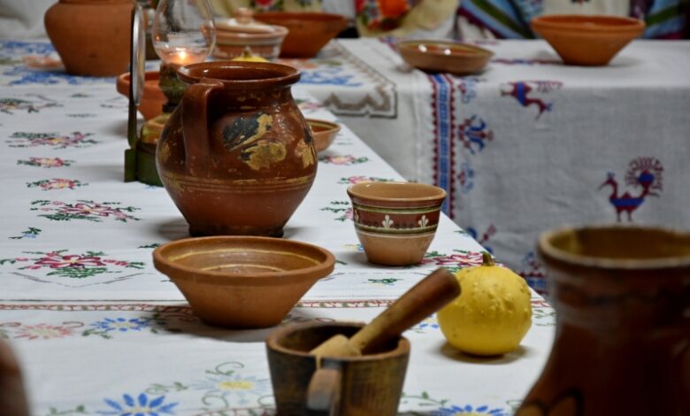 Давні вечорниці відтворювали студентки Університету третього віку на Чернігівщині (Фото)