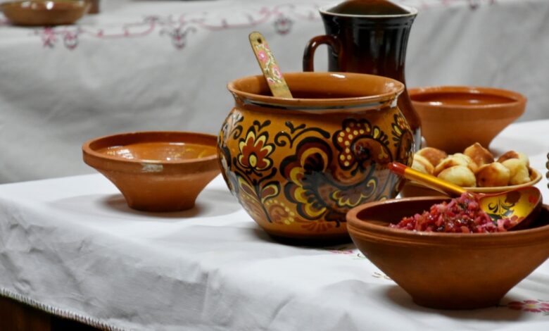 Давні вечорниці відтворювали студентки Університету третього віку на Чернігівщині (Фото)