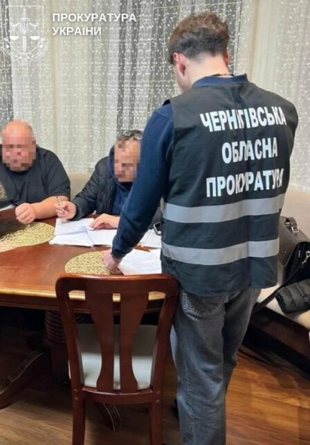 Депутата сільради на Чернігівщині підозрюють у хабарництві