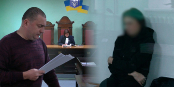 Колишній секретарці суду в Чернігові, яку підозрюють у пособництві та виправдовуванні РФ, продовжили запобіжний захід