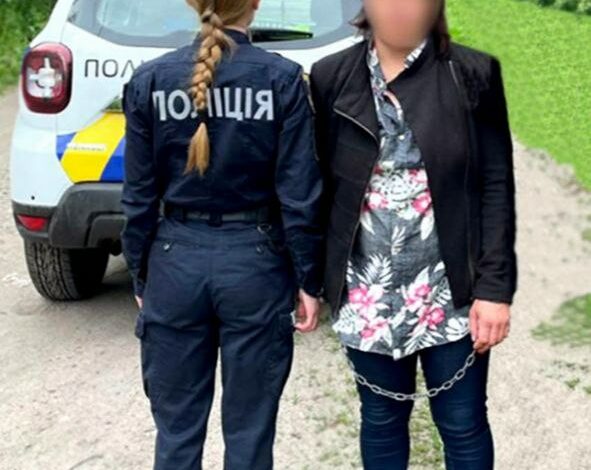 До 8 років позбавлення волі засуджено жінку, яка вбила свого співмешканця