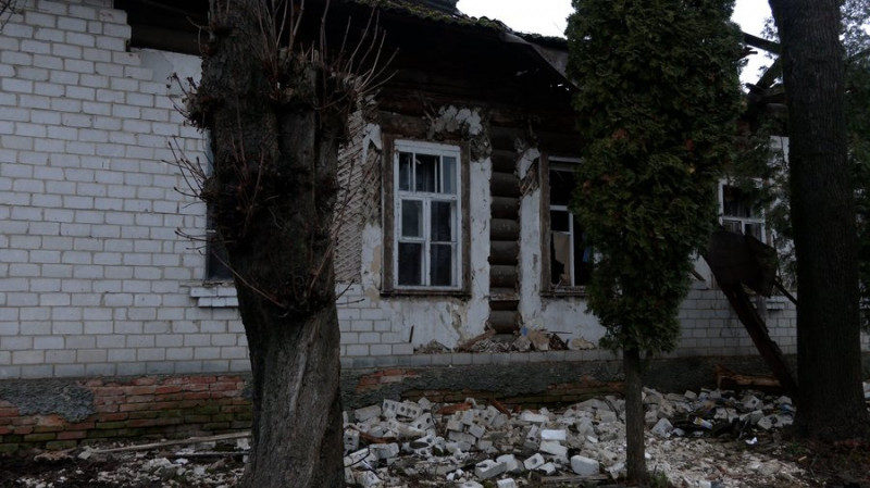 "Відчувала, що прилетить": місцеві розповіли про наслідки атаки РФ на Новгород-Сіверський вночі 18 грудня