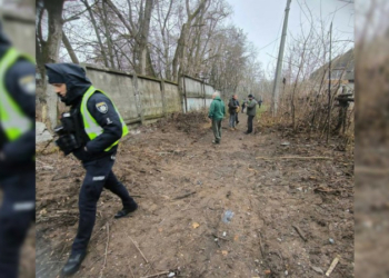 Неподалік Чернігова зафіксували падіння безпілотника РФ