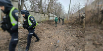 Неподалік Чернігова зафіксували падіння безпілотника РФ