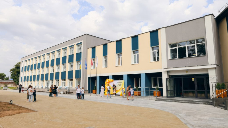 "Це найвищий показник з 2022 року": міжнародні партнери виділили на освіту Чернігова майже 195 млн грн у 2025 році