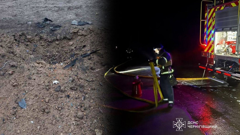 Війська РФ атакували з різних видів зброї Семенівську, Сновську та Городнянську громади, що на прикордонні Чернігівщини