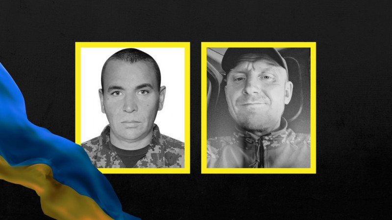 На Чернігівщині провели в останню путь старшого сержанта Олександра Шумного