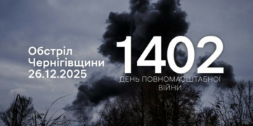 «Молнією», FPV-дронами та з іншої зброї росіяни атакували чотири прикордонні громади Чернігівщини