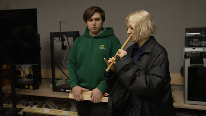 "Люди тут дійсно фантастичні, як і музична культура": музичні амбасадори з різних країн світу завітали до Чернігова