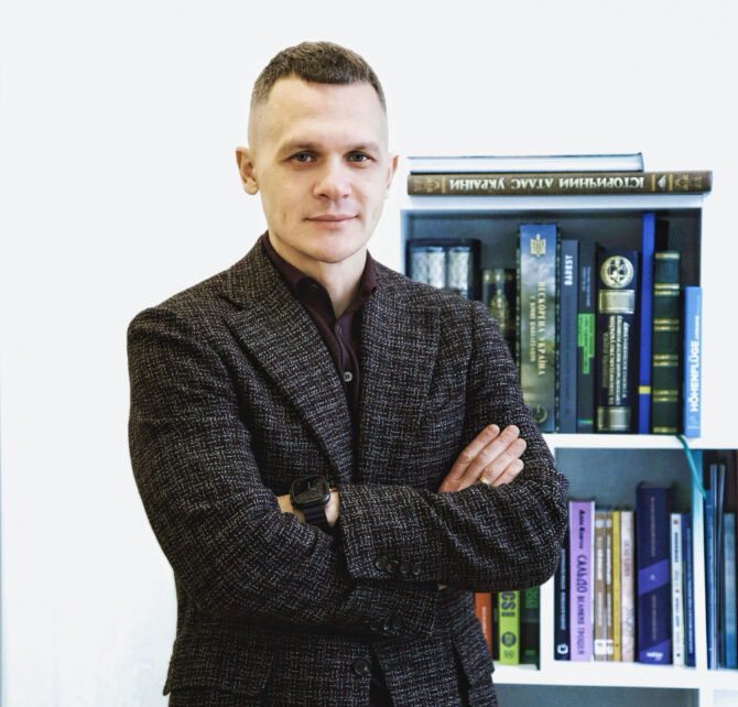 «Економічні показники ДП «Ліси України» перевершили всі очікування»,- голова наглядової ради Олексій Кучер