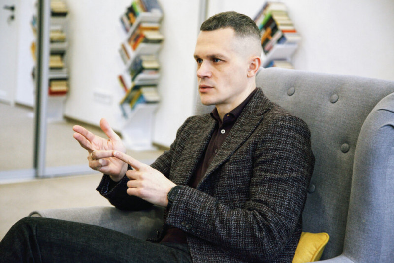 «Економічні показники ДП «Ліси України» перевершили всі очікування»,- голова наглядової ради Олексій Кучер