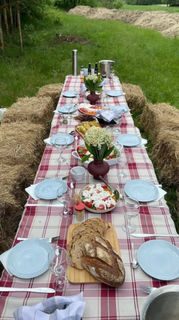 Екзотика з українського села: на Чернігівщині виробляють продукцію з молока буйволиць (Фото)