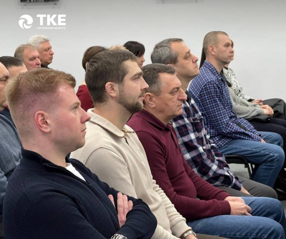 Енергетики Чернігова отримали відзнаки з нагоди професійного свята